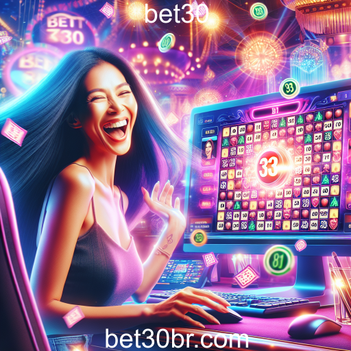 Descubra o Mundo do Bingo Online no Bet30