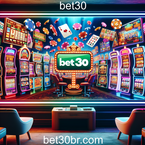 Descubra os Melhores Jogos da Bet30