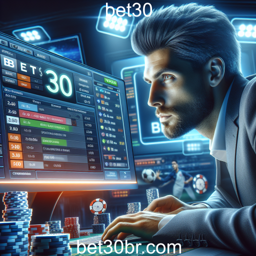 Apostas Ao Vivo: A Emoção em Tempo Real no Bet30