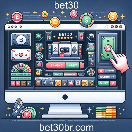 Entendendo as Transações no Bet30: Segurança e Agilidade em Apostas